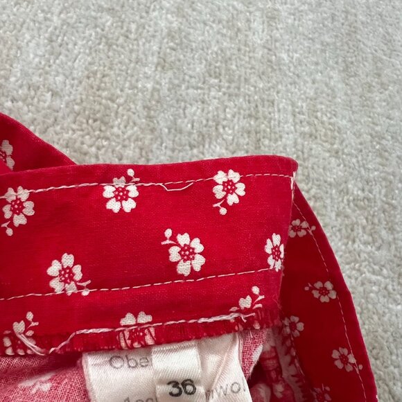 High Waist Wide Leg Floral Pants EU 36 - Picture 2 of 13